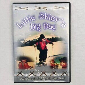 Little Skier’s Big Day - DVD - Aspen, 1959 - US National Ski Hall of Fame
